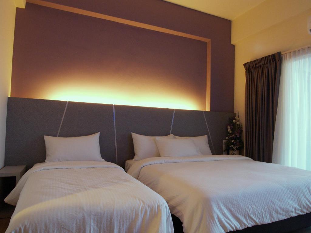 Marvelux Hotel Malacca Room photo